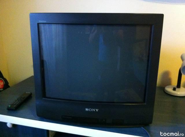 Sony trinitron Kv21T1K