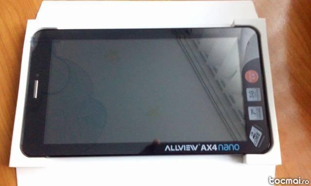 Tableta allview ax4 nano