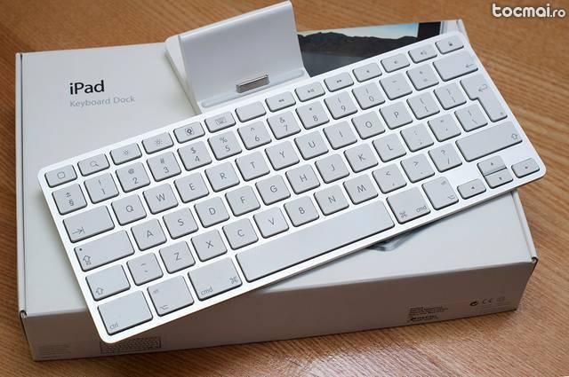 Tastatura apple pentru ipad model a1359