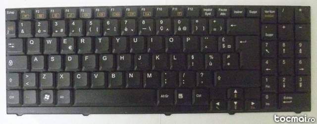 Tastatura laptop alienware m9700i- r1