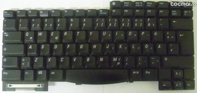 Tastatura Laptop Dell Inspiron 7500