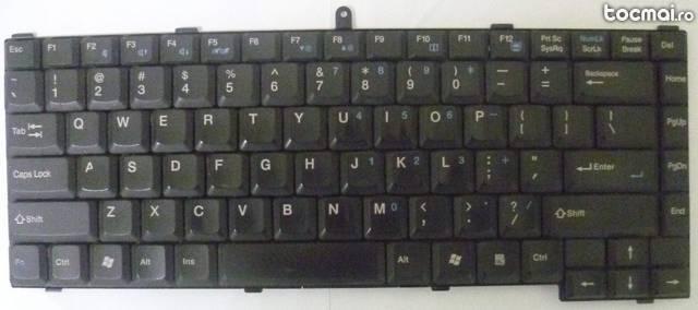 Tastatura Laptop Gericon 557