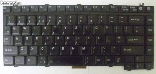 Tastatura Laptop Toshiba M40X
