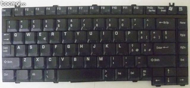 Tastatura Laptop Toshiba S- 2450