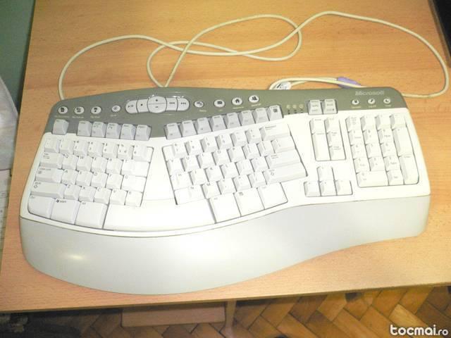 tastatura Microsoft multimedia