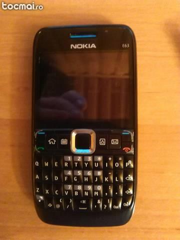 Telefon Nokia E63