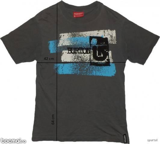 Tricou BURTON (S spre M) cod- 119909