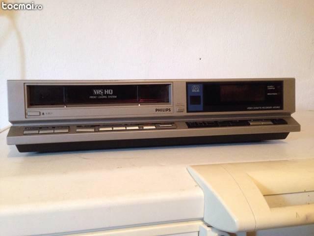 Video recorder Philips ptr piese