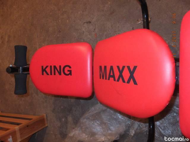 Aparat fitness King Maxx