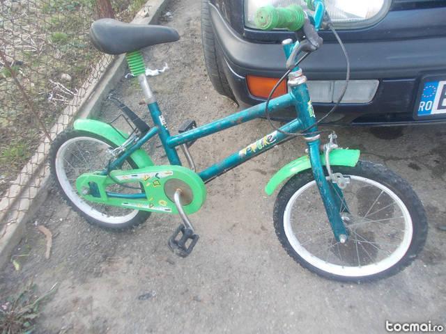 bicicleta copii