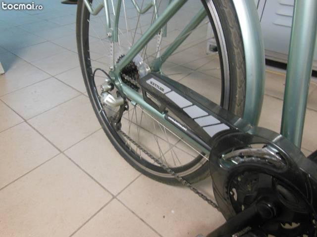 Bicicleta Kettler aluminiu
