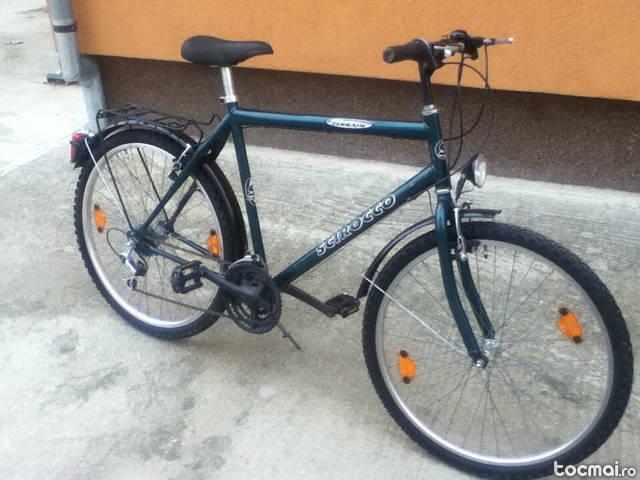 Bicicleta Sciroco