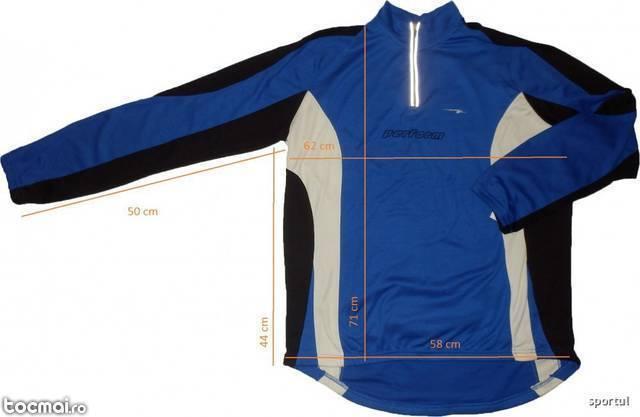 Bluza bicicleta ciclism CRANE Perform (2XL) cod- 146434