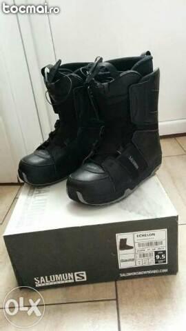 Boots snowboard salomon echelon nr. 43