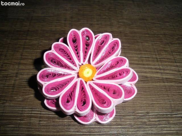 Brosa quilling - Spring is coming