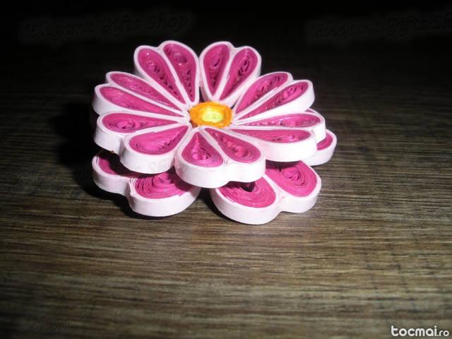 Brosa quilling - Spring is coming