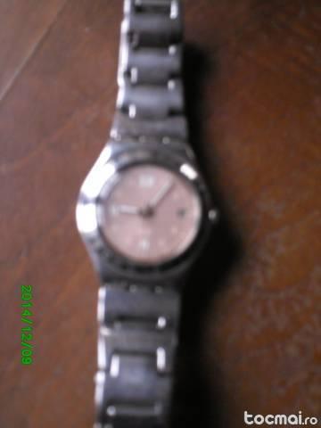Ceas de dama Swatch, anii 2002