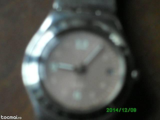 Ceas de dama Swatch, anii 2002