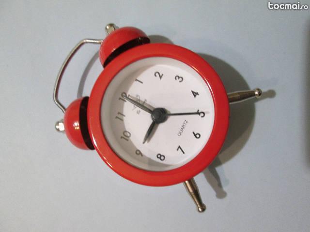 Ceas desteptator clopotei digital ceas copii ceas de masa