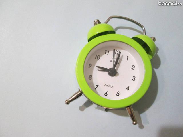 Ceas desteptator clopotei digital ceas copii ceas de masa