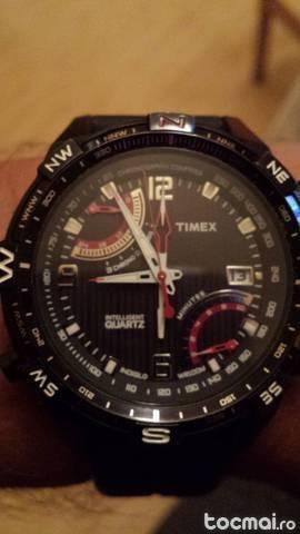 Ceas timex intelligent quartz™ flyback chrono compass