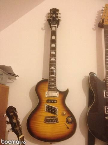 Chitara electrica Epiphone Nighthawk Custom Reissue, Noua