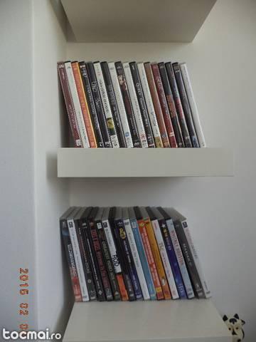 Colectie dvd- uri cu muzica originale