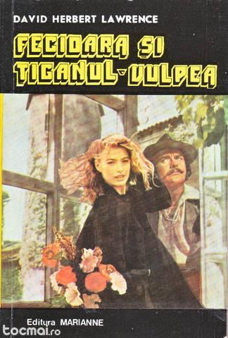 Fecioara si tiganul*Vulpea