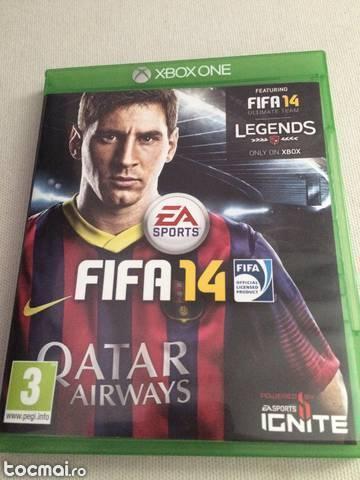 FIFA 14 pentru Xbox One