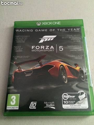 Forza 5 motorsport pentru xbox one
