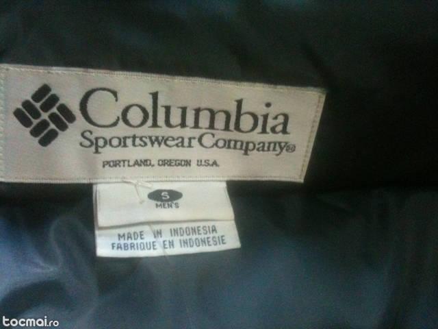 Geaca Parka Columbia Down Jacket Profesionala Autentica 100%