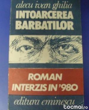 Intoarcerea Barbatilor*Alecu Ghilia