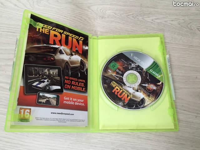 Joc NFS The RUN pentru xBox 360