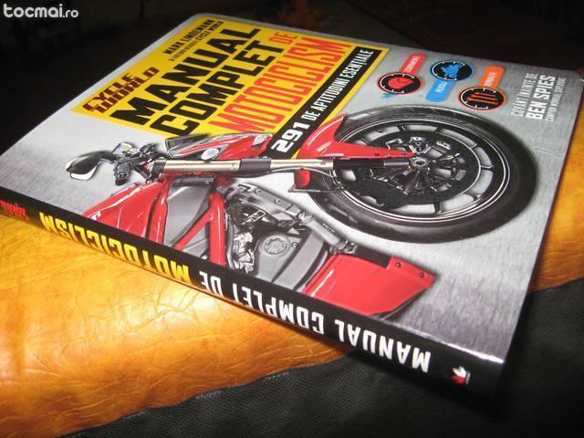 Manual complet de motociclism Superbike 2014