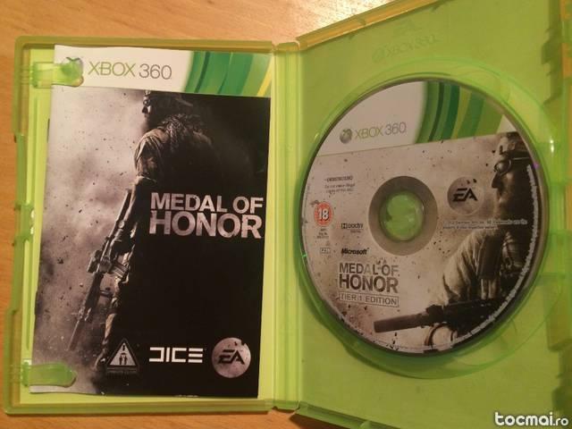 Medal of Honor Tier 1 Joc Original Xbox 360