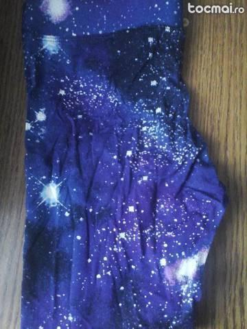 Pantaloni streci Galaxy