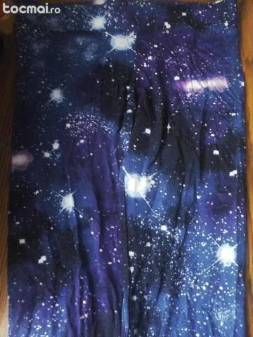 Pantaloni streci Galaxy