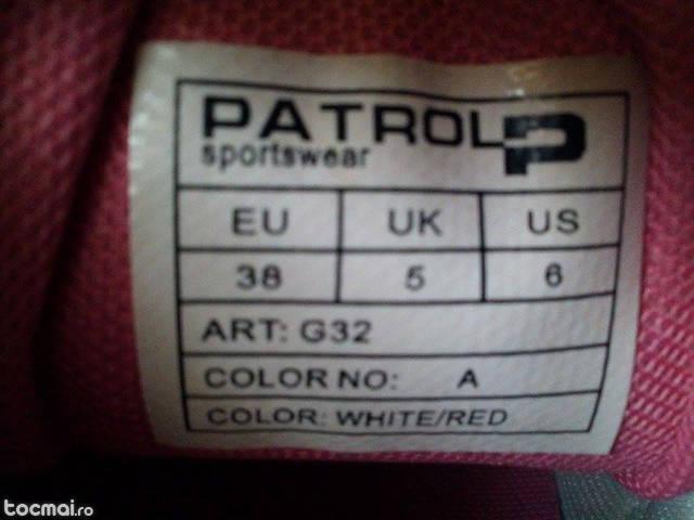 Pantofi sport Patrol