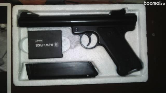 Pistol airsoft Ruger mk1