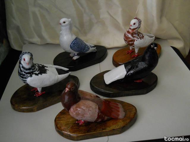 Figurine porumbei
