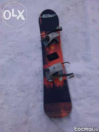 Placa snowboard