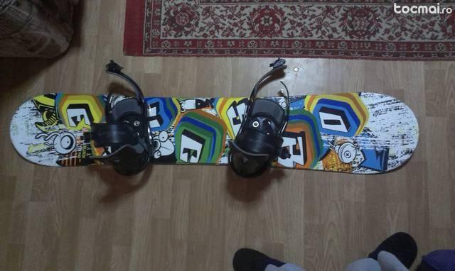 Placa Snowboard Obscure