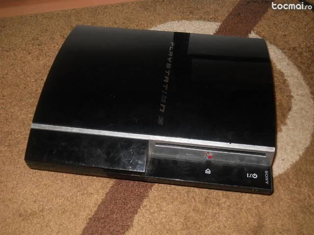 Ps3 play station 3 defect pentru piese