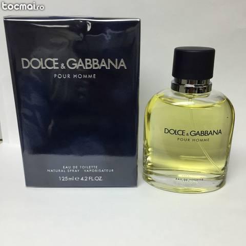 Parfum Dolce Gabbana - Pour Homme (125ml)