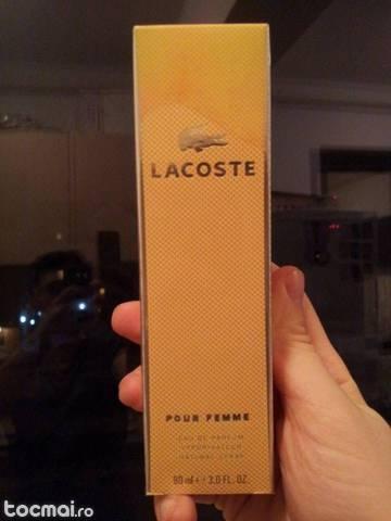 Parfum lacoste pour femme (90ml)
