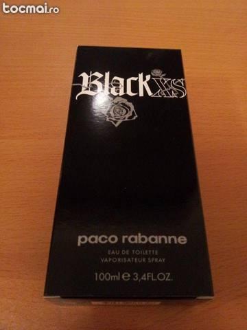 Parfum Paco Rabanne - Black XS (100ml)