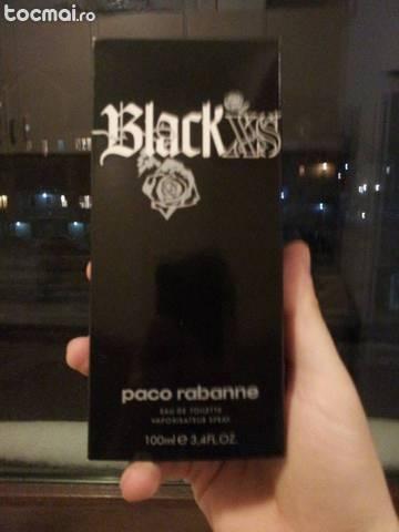 Parfum Paco Rabanne - Black XS (100ml)
