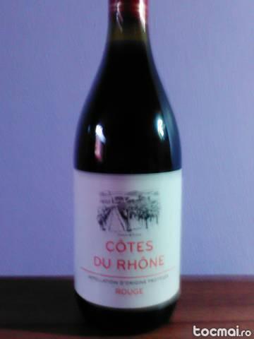 Vin Cotes du Rhone