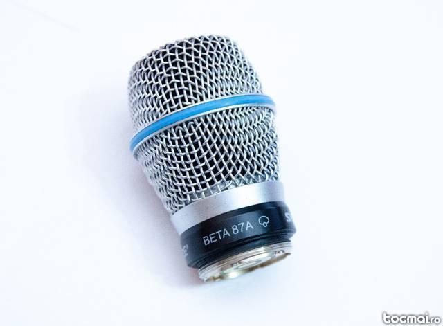 Shure beta 87a