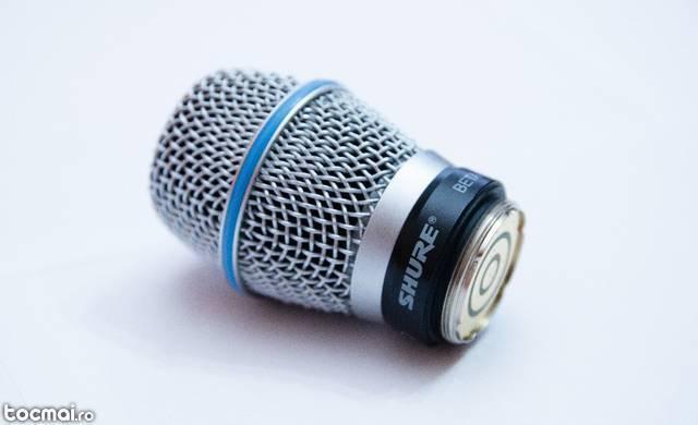 Shure beta 87a